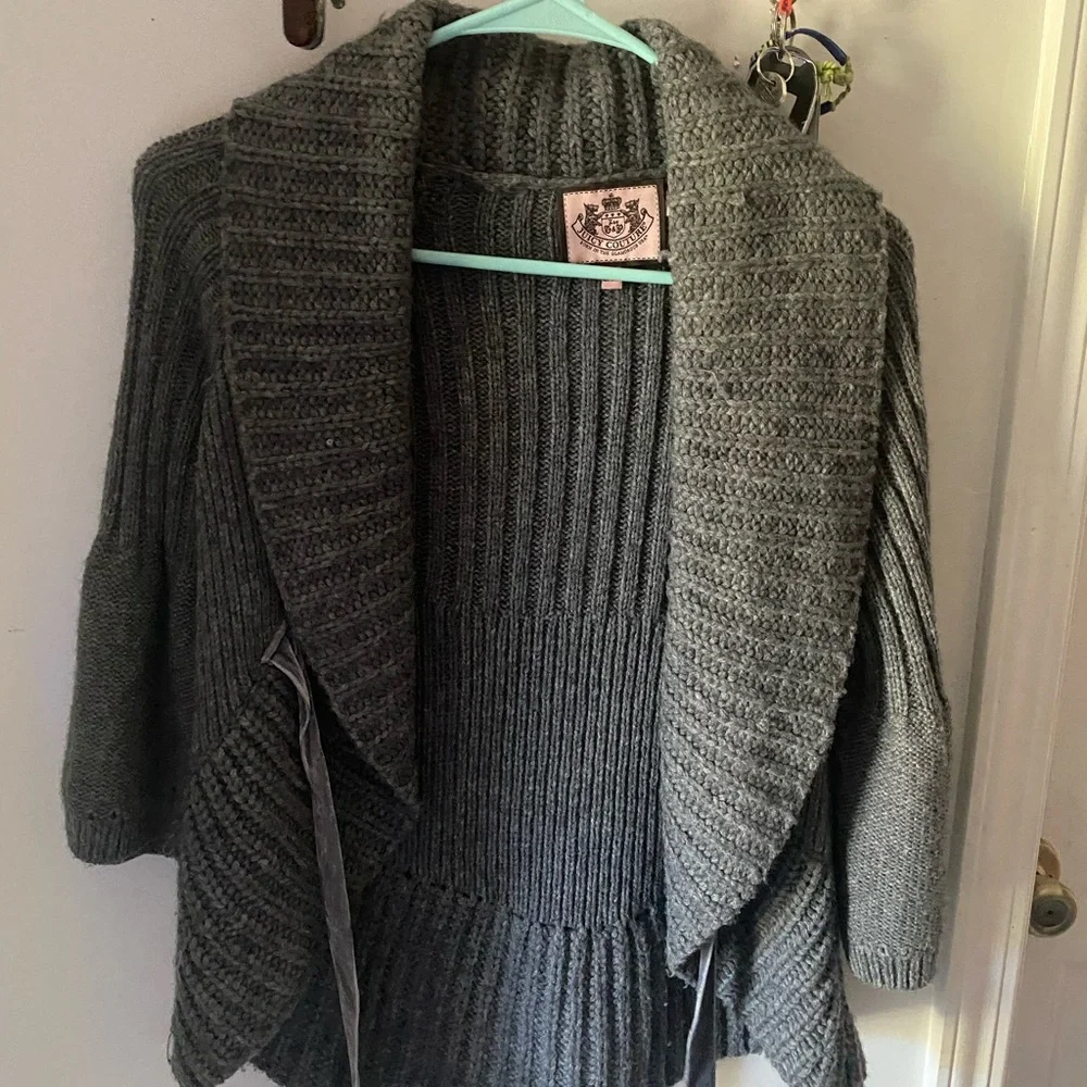 Juicy couture sweater - Picture 1 of 2